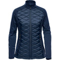 Women's Boulder Thermal Shell - Black