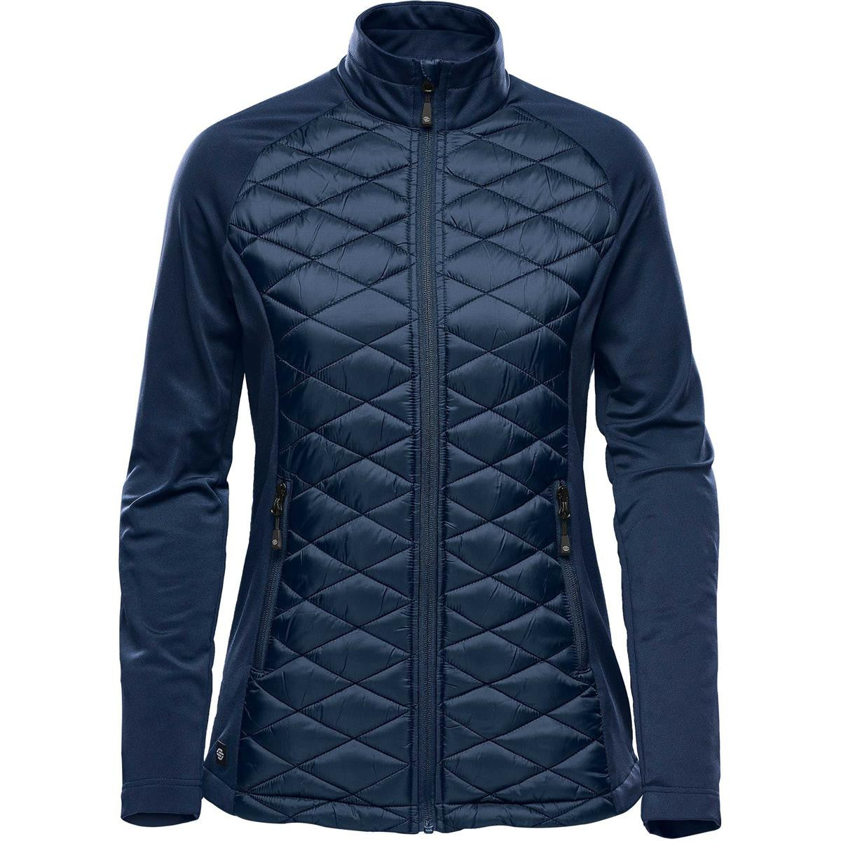 Women's Boulder Thermal Shell - Black