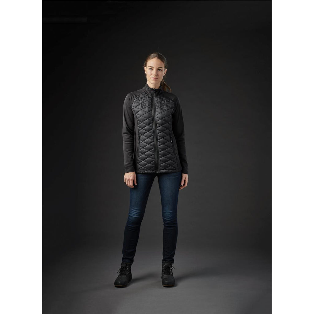 Women's Boulder Thermal Shell - Indigo
