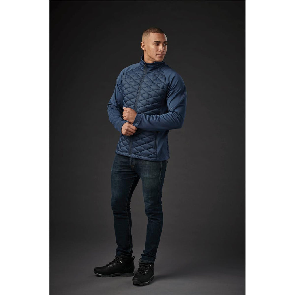 Men's Boulder Thermal Shell - Indigo