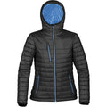 Women's Gravity Thermal Jacket - Black / Charcoal