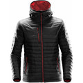Men's Gravity Thermal Jacket - Black / Charcoal