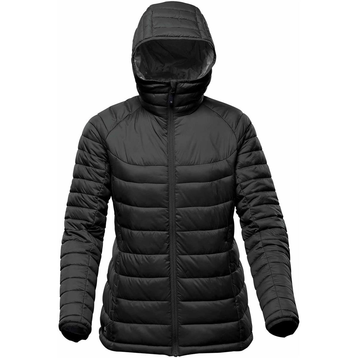 Women's Stavanger Thermal Jacket - Graphite / Graphite