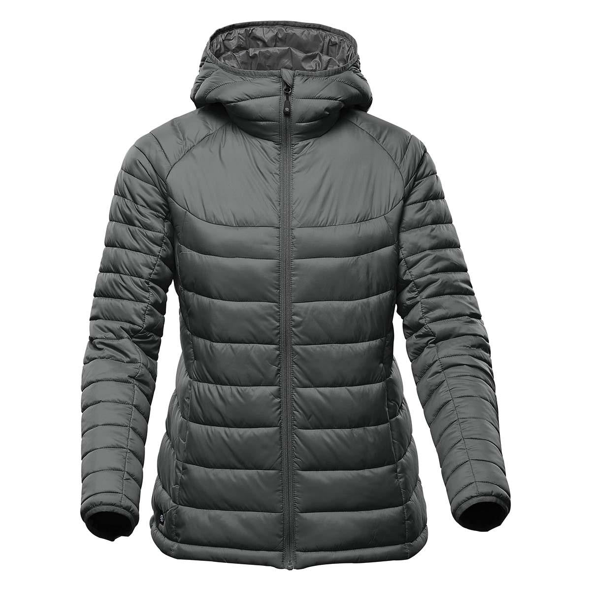 Women's Stavanger Thermal Jacket - Navy / Graphite