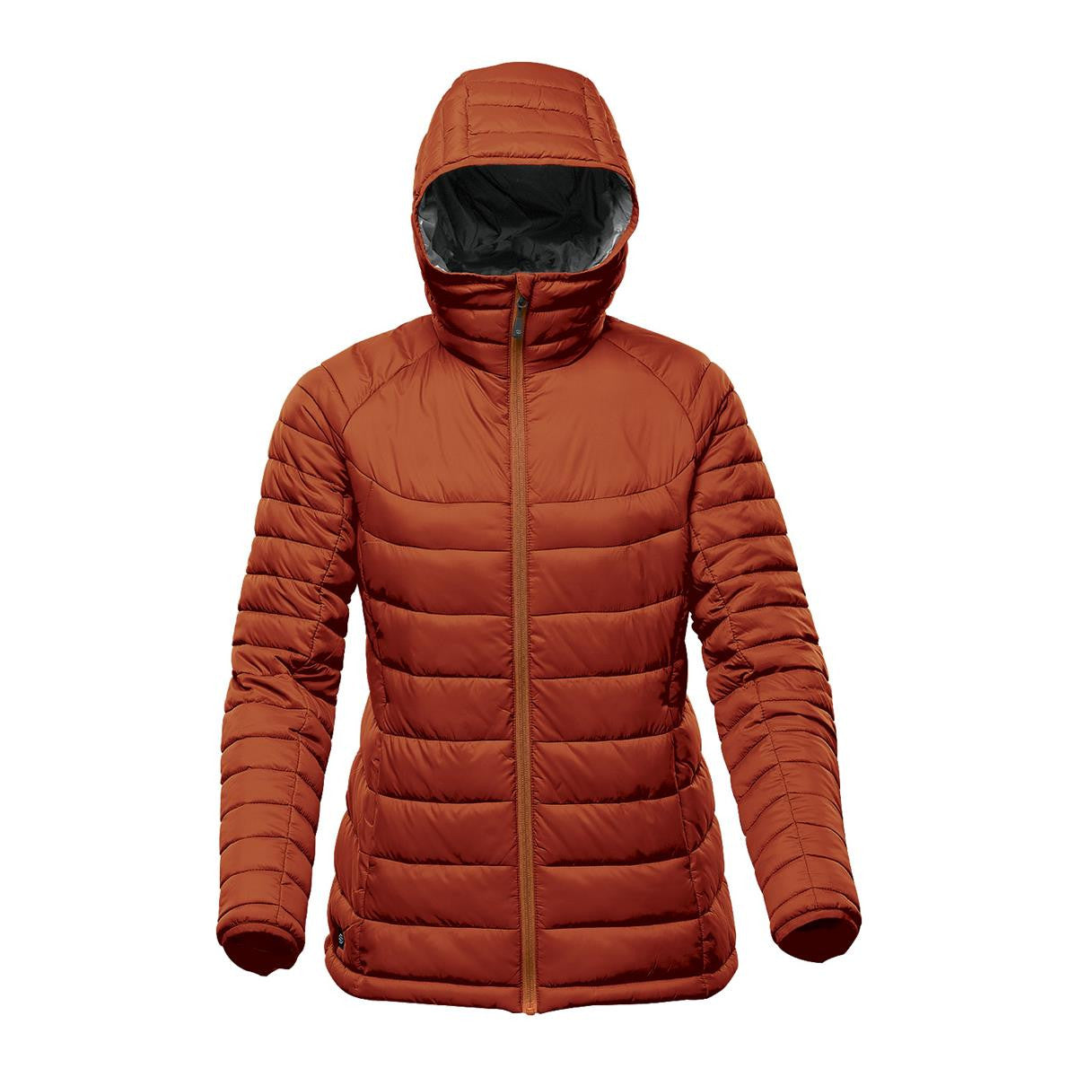 Women's Stavanger Thermal Jacket - Sage Green / Graphite