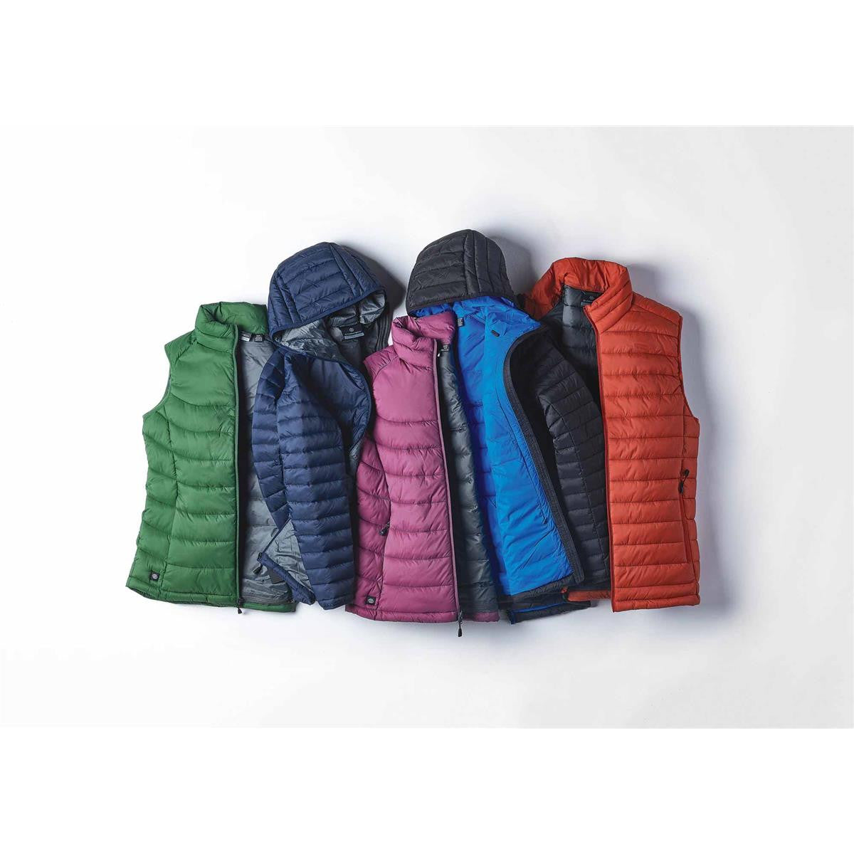 Men's Stavanger Thermal Jacket - Navy / Graphite