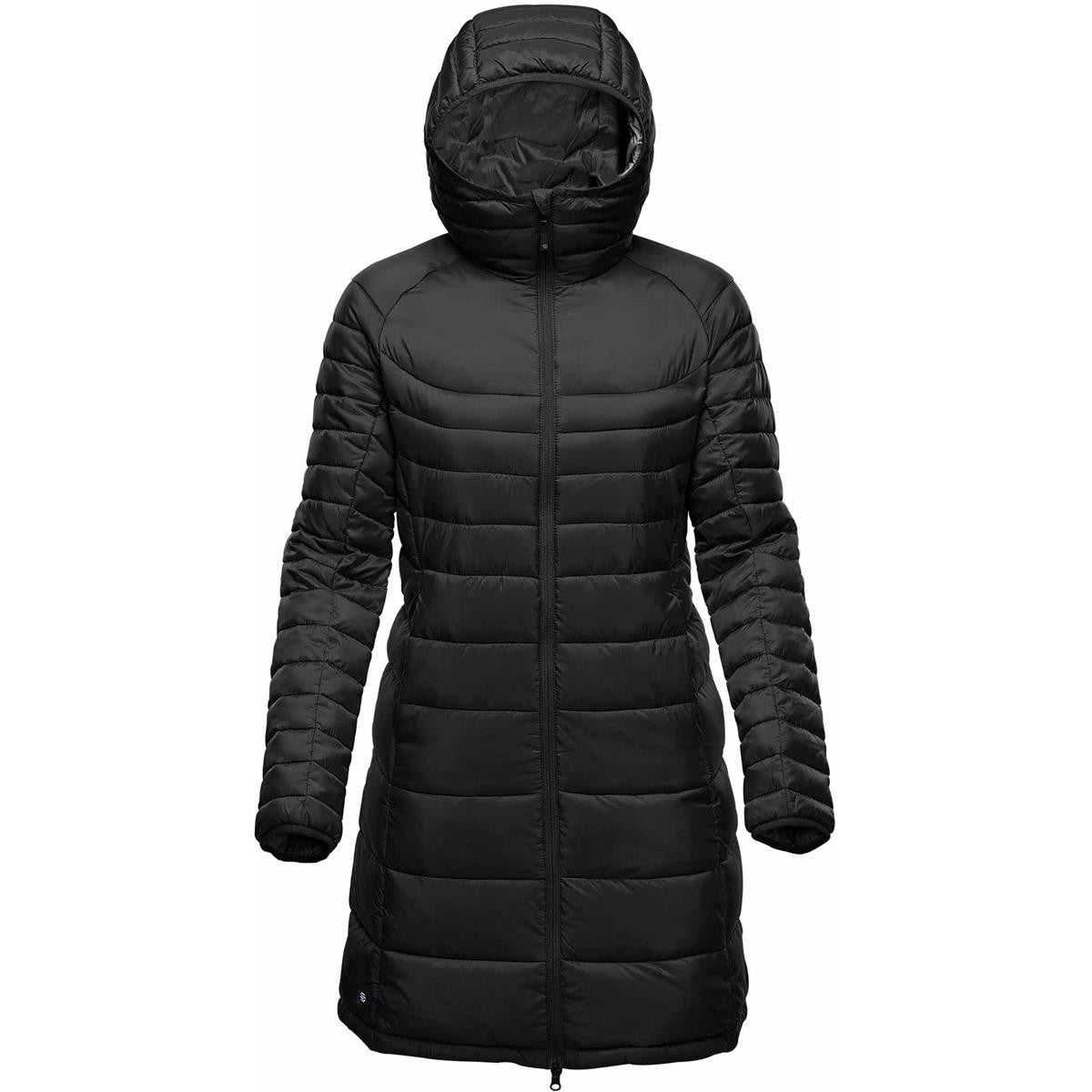 Women's Labrador Parka - Black / Graphite