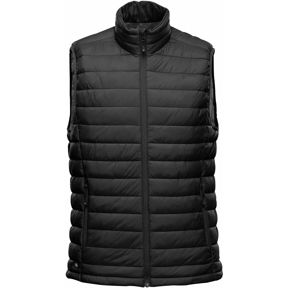 Men's Stavanger Thermal Vest - Sage Green / Graphite