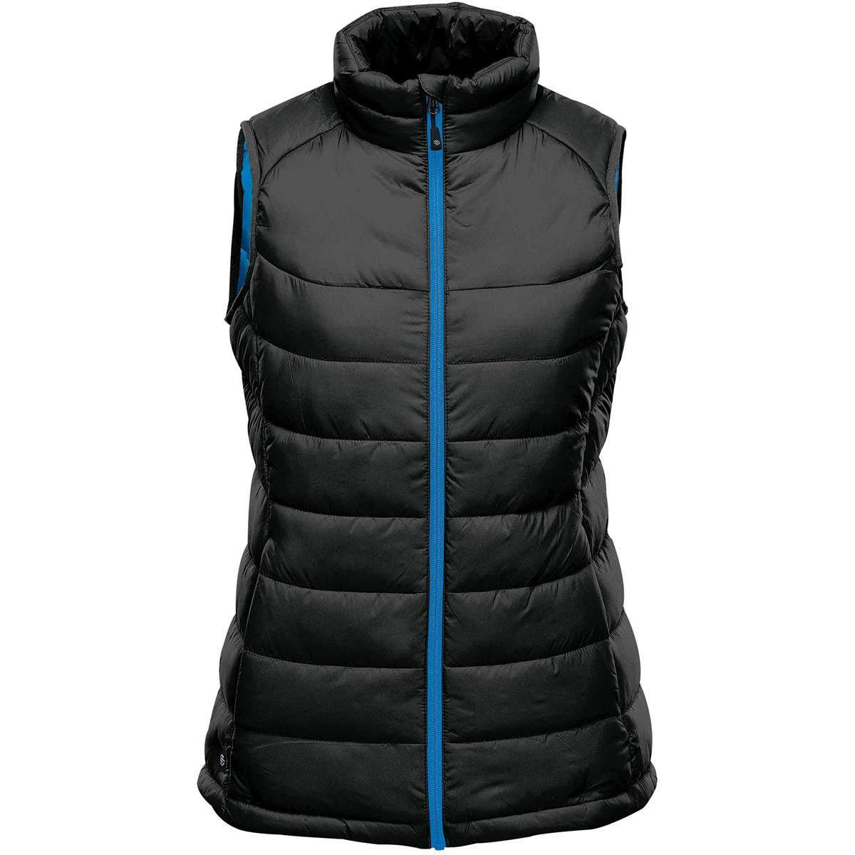 Women's Stavanger Thermal Vest - Navy / Graphite