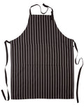 AP04 Bib Stripe Apron