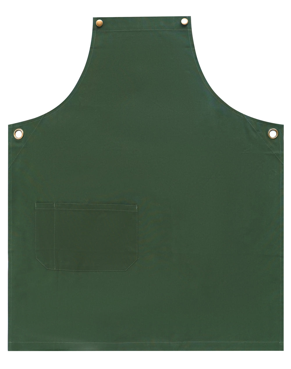 AP07(M3200) BRUNSWICK BIB APRON