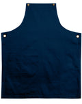 AP07(M3200) BRUNSWICK BIB APRON