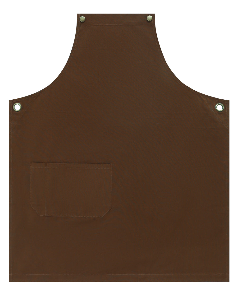 AP07(M3200) BRUNSWICK BIB APRON