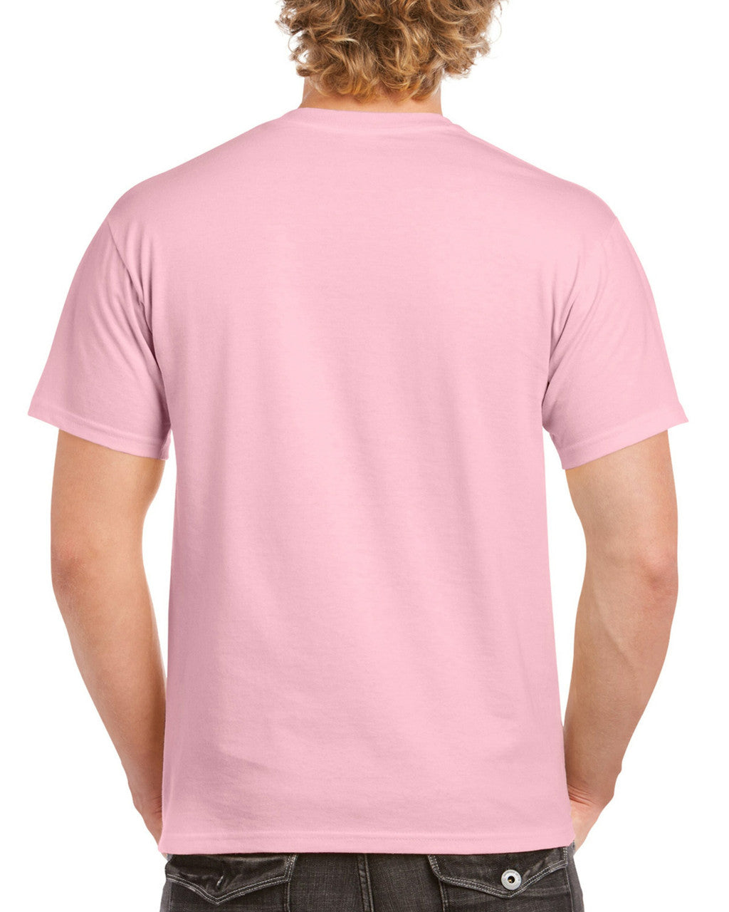 Gildan  Heavy Cotton  T-shirt 180GM (5000) 4th Colour