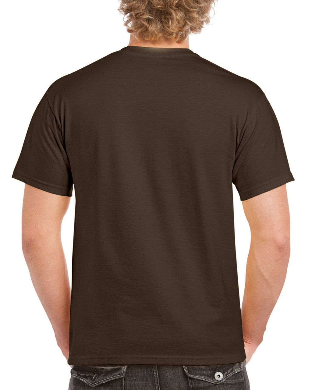 Gildan  Heavy Cotton  T-shirt 180GM (5000) 4th Colour
