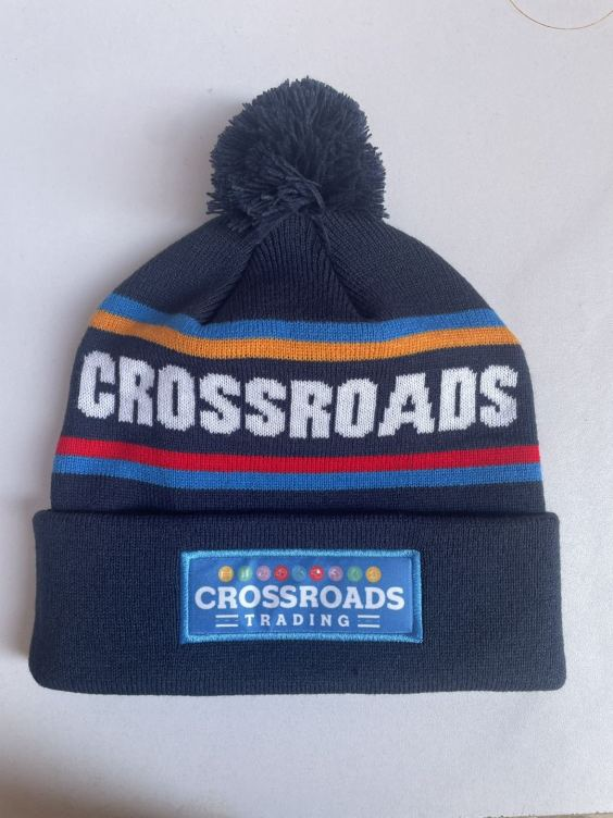 Custom Pom Pom Beanies