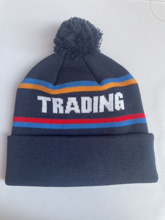 Custom Pom Pom Beanies