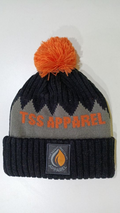 Custom Pom Pom Beanies
