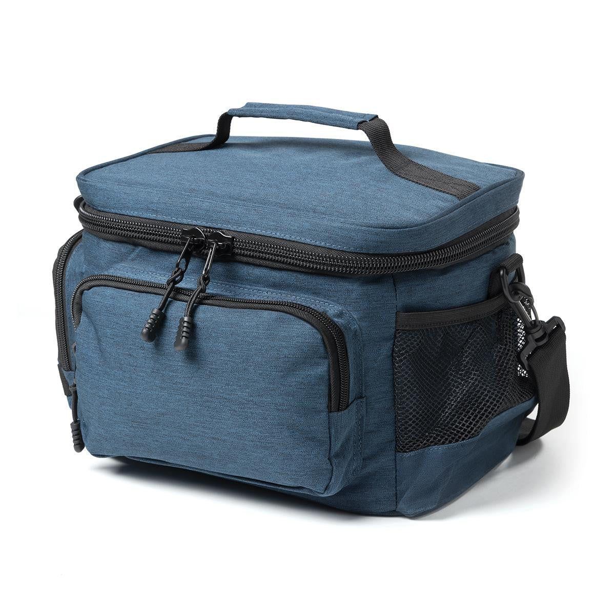 Super Duty 12 - Lunch Cooler - Black