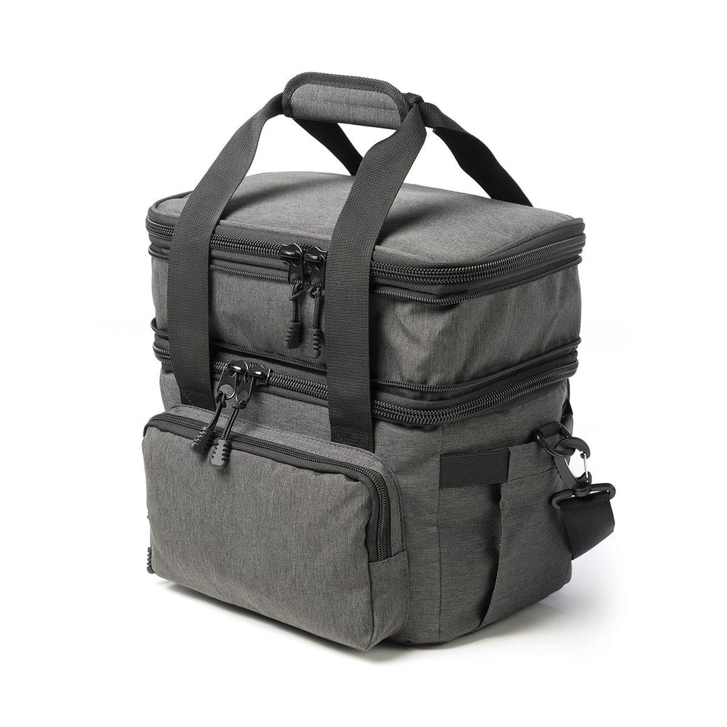 Super Duty 20 - Expanding Cooler - Black