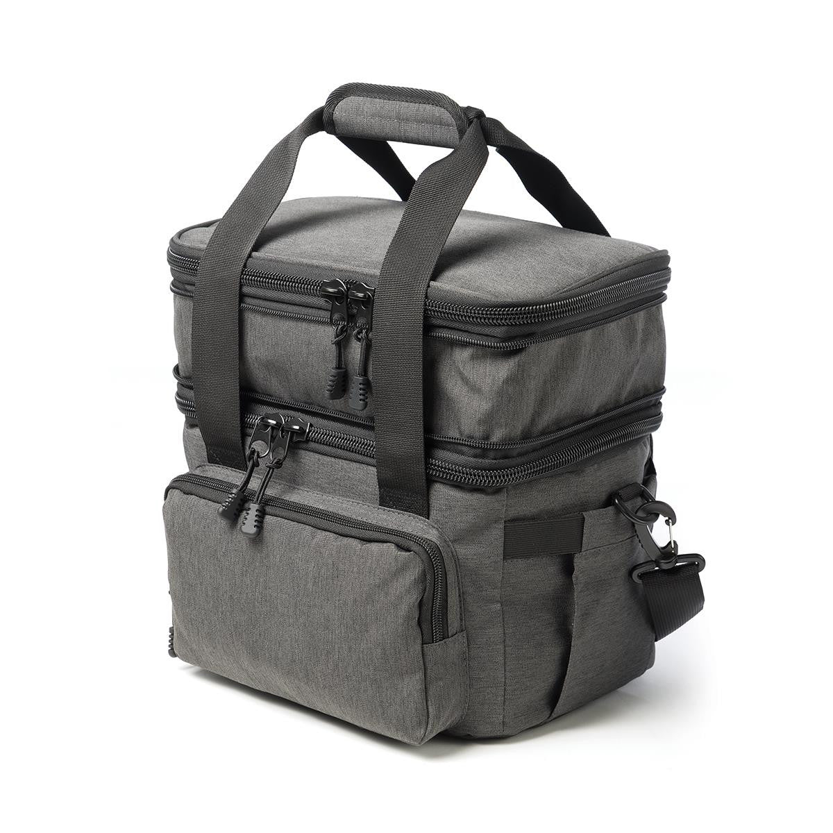 Super Duty 20 - Expanding Cooler - Black
