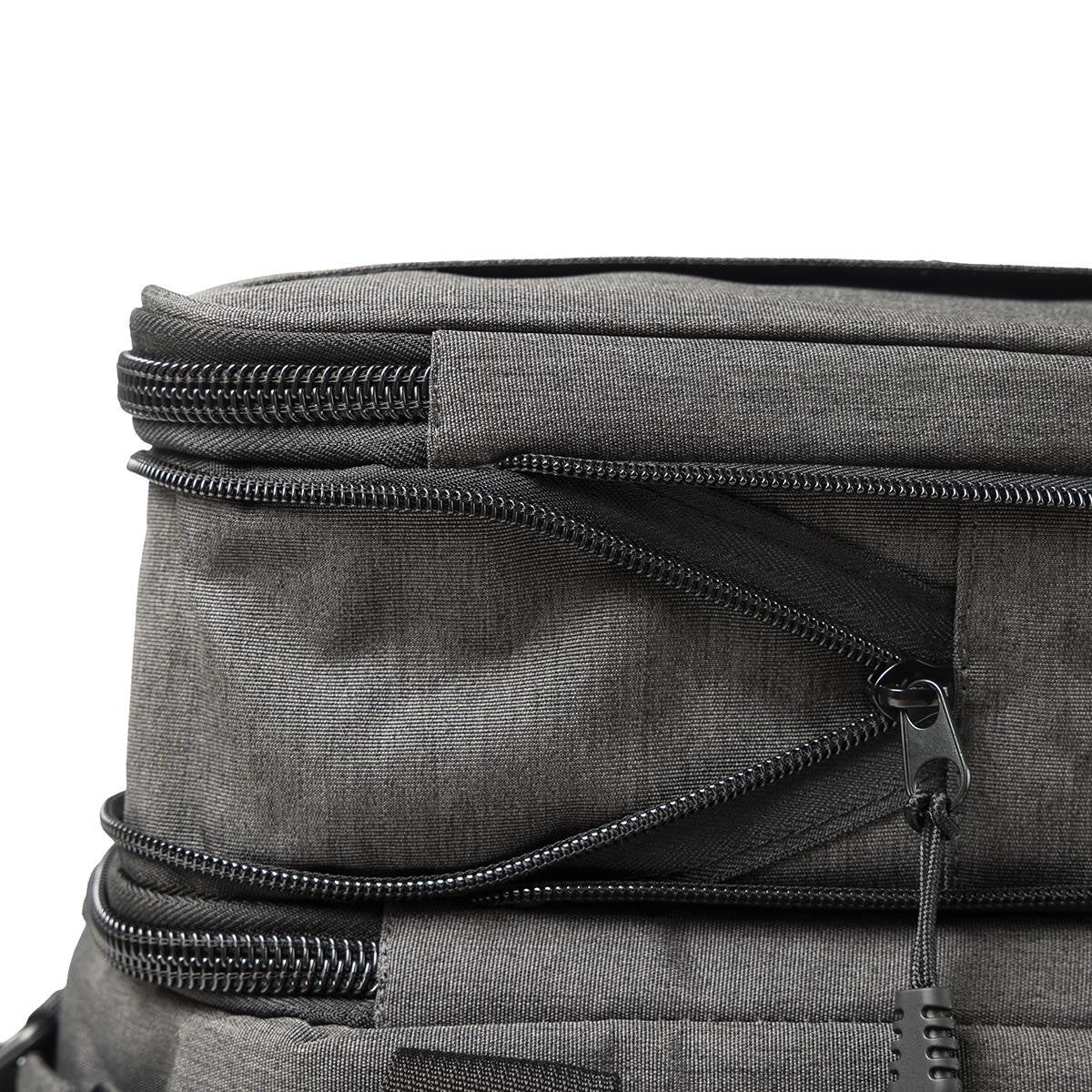 Super Duty 20 - Expanding Cooler - Charcoal Heather