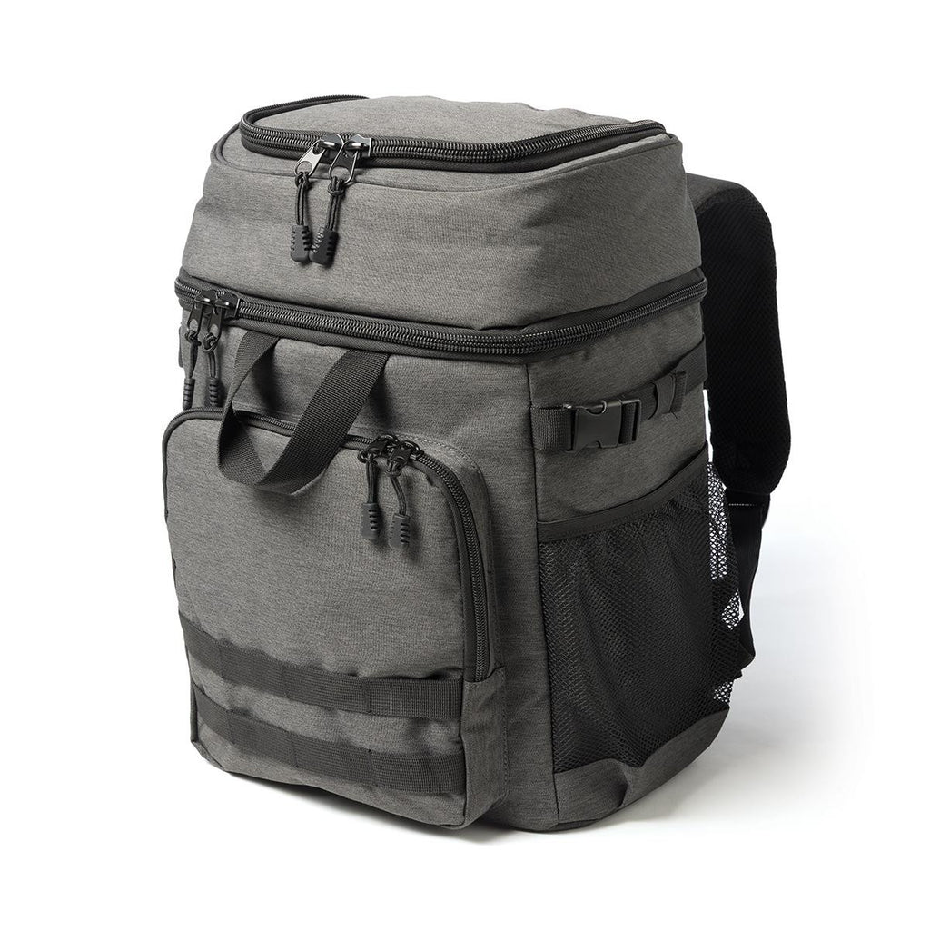 Super Duty 30 - Backpack Cooler - Charcoal Heather