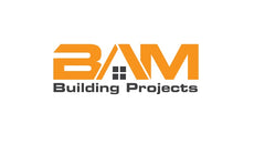 Bam Building Projects logo