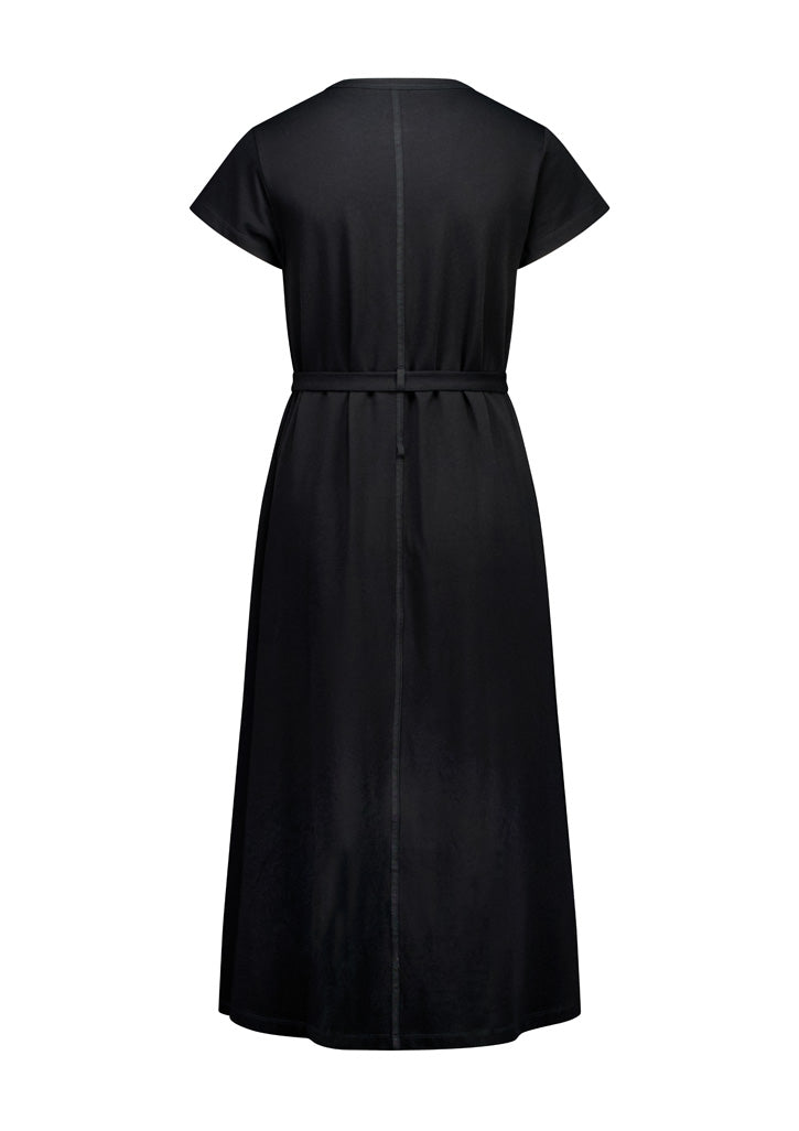 Womens Grace T-Shirt Midi Dress