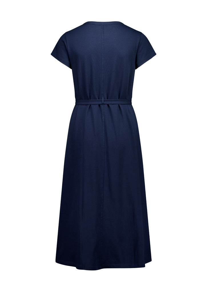 Womens Grace T-Shirt Midi Dress