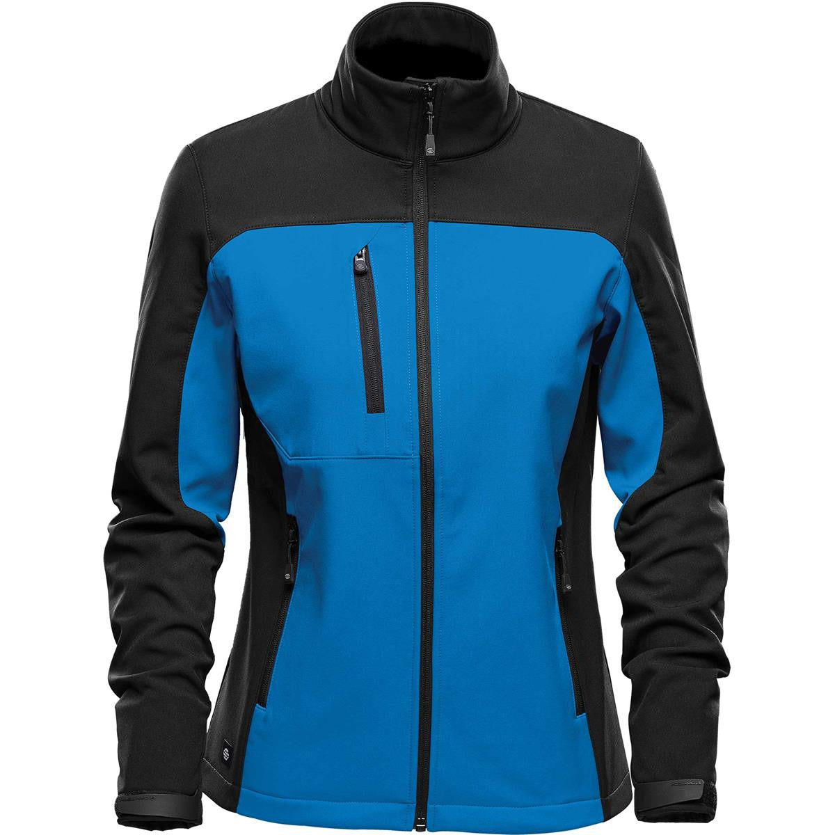 Women's Cascades Softshell - Navy / Navy
