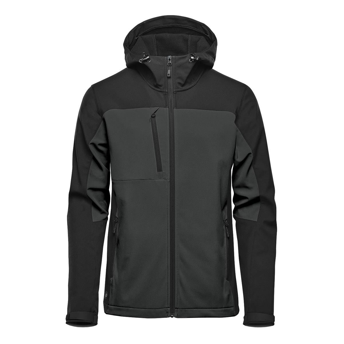 Men's Cascades Hooded Softshell - Navy / Navy