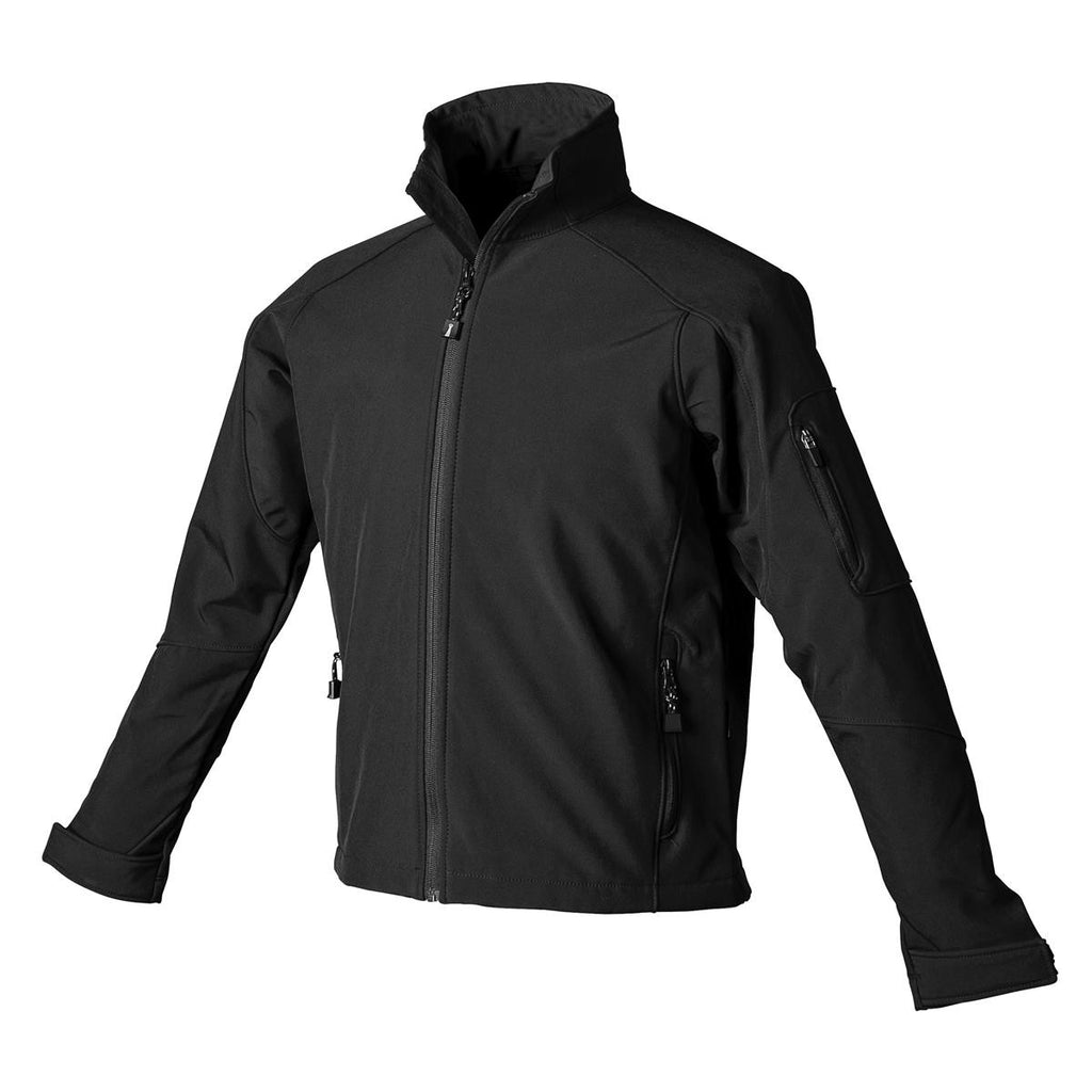 Libby Women's Softshell Jacket - Black