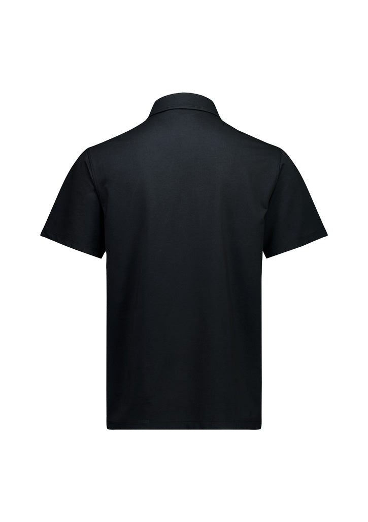 Mens Venture Short Sleeve Polo