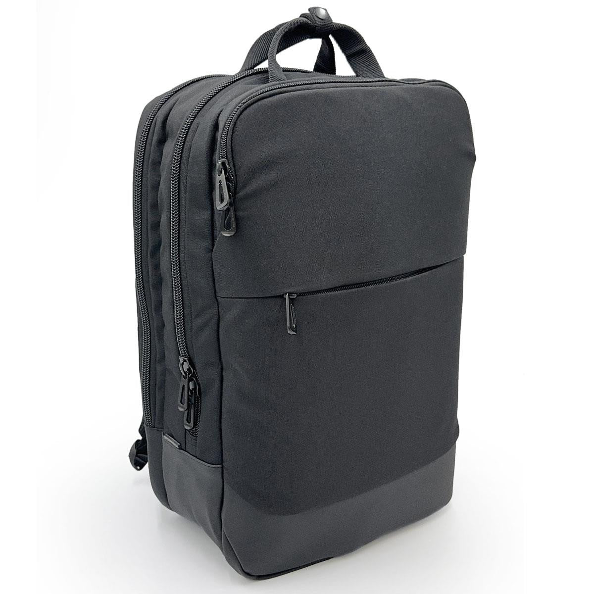 Yaletown Commuter Pack - Black