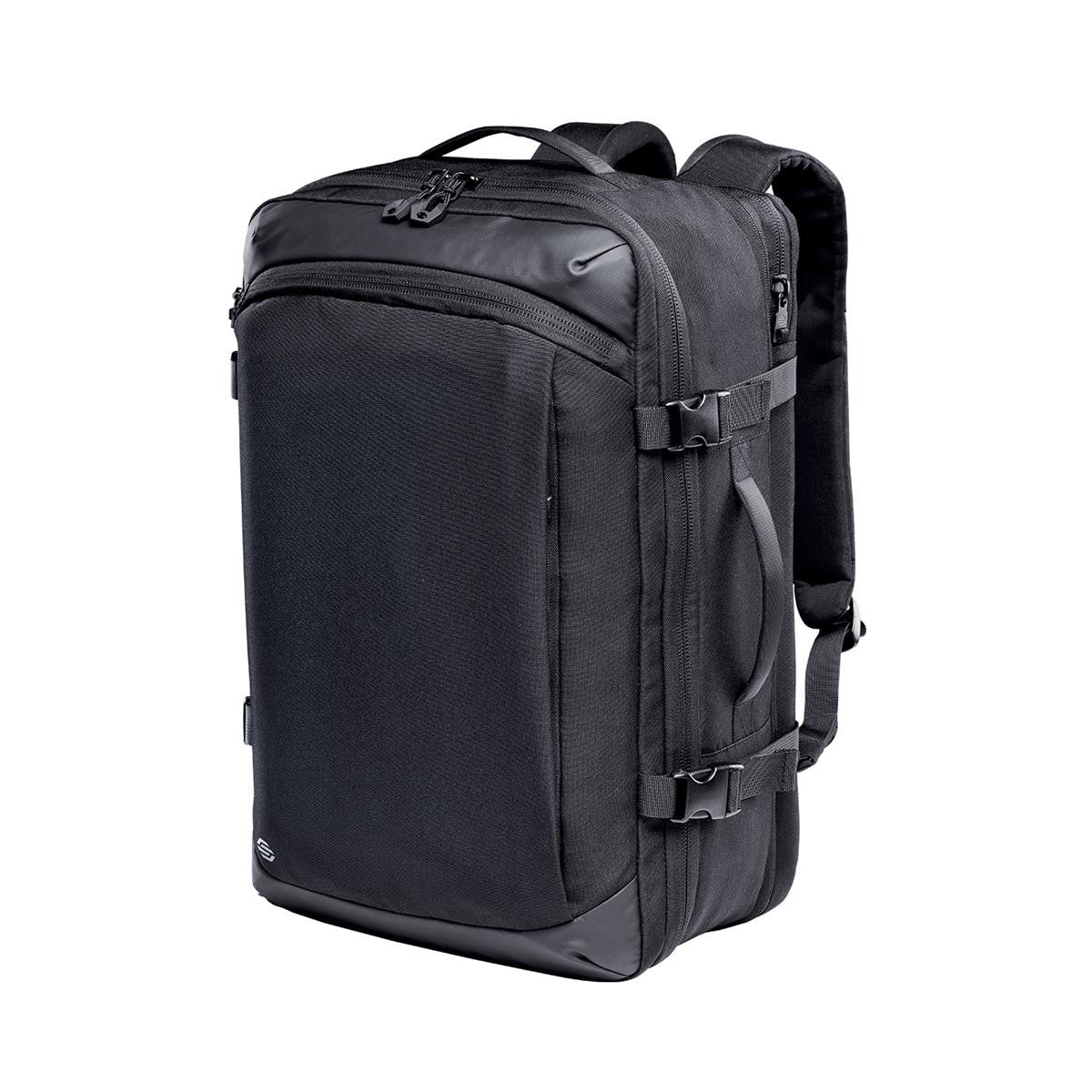 Hudson Travel Pack - Black
