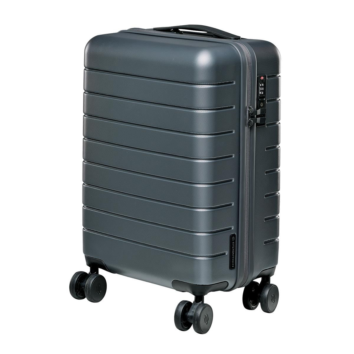 Valero Wheeled Carry-On - Graphite