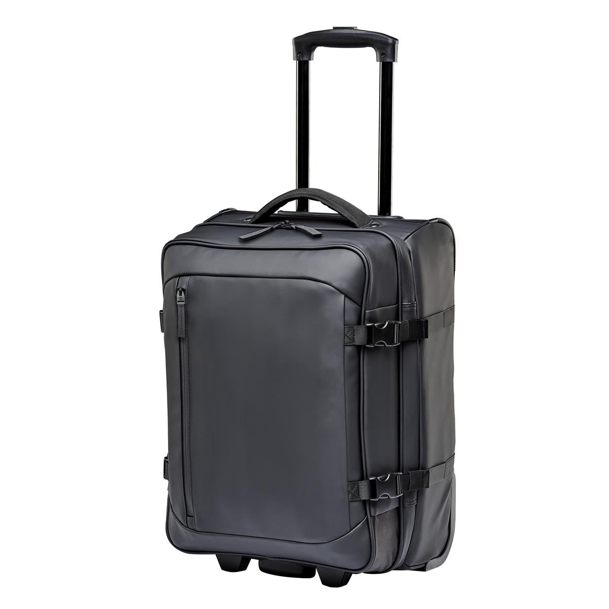 Eclipse Wheeled Carry-On - Black