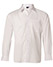 BS01L Men's Poplin Long Sleeve Business Shirt