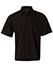 BS01S Men's Poplin Short Sleeve Business Shirt