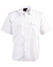 BS06S Epaulette Short Sleeve-Unisex