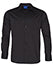 BS08L Men's Teflon Executive Long Sleeve Shirt