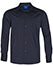 BS08L Men's Teflon Executive Long Sleeve Shirt