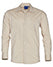 BS08L Men's Teflon Executive Long Sleeve Shirt