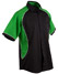 BS15 Men's Arena Tri-colour Contrast Shirt