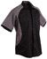 BS15 Men's Arena Tri-colour Contrast Shirt