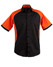 BS15 Men's Arena Tri-colour Contrast Shirt