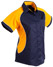 BS16 Women's Arena Tri-colour Contrast Shirt
