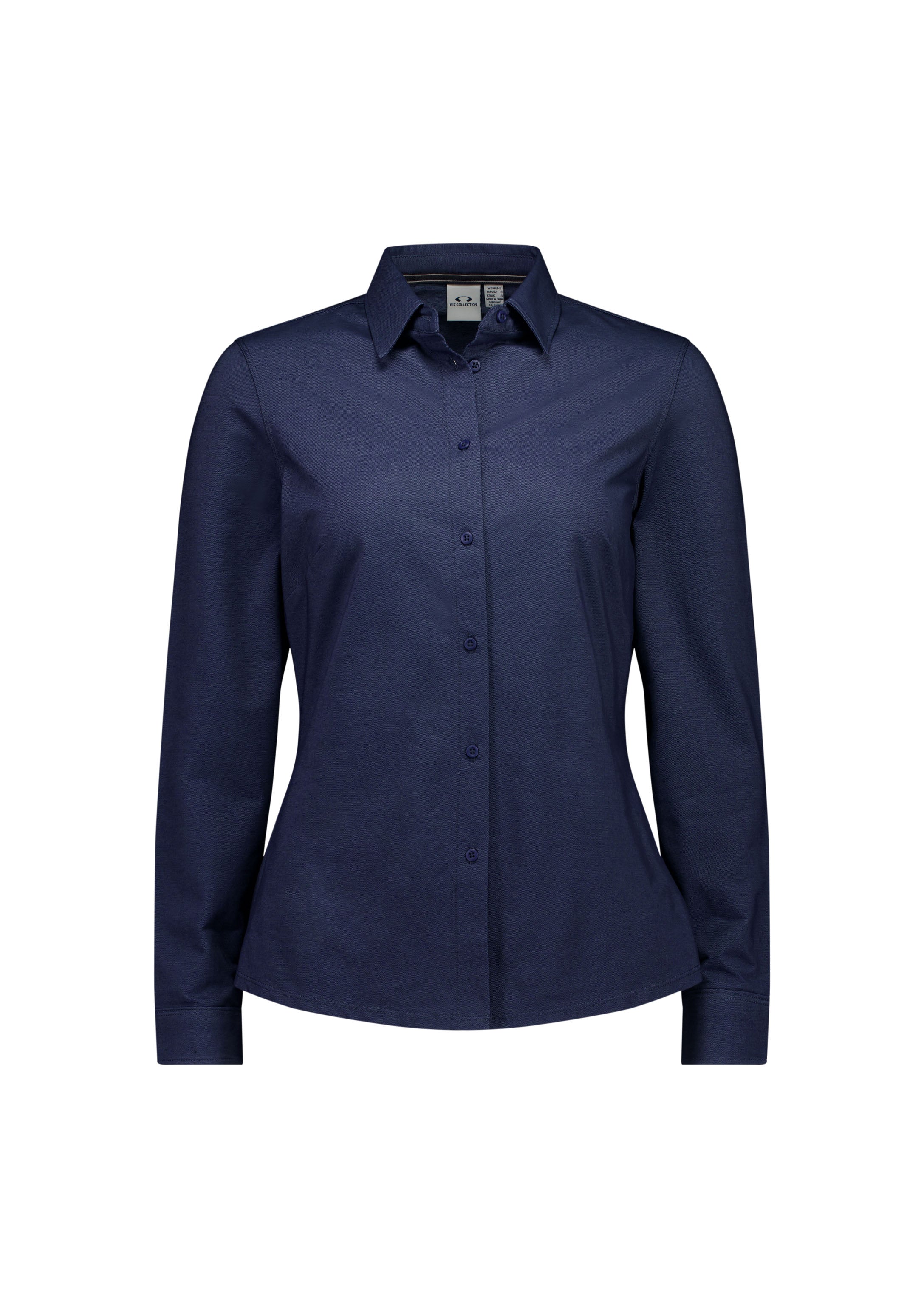 Womens Venture Long Sleeve Shirt