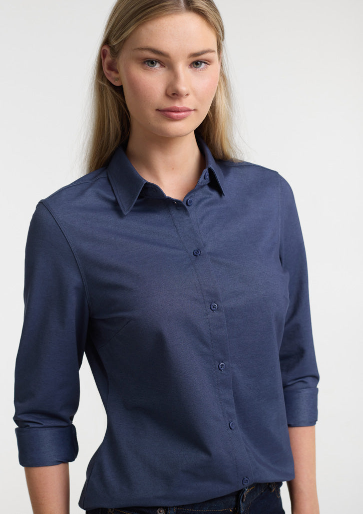 Womens Venture Long Sleeve Shirt
